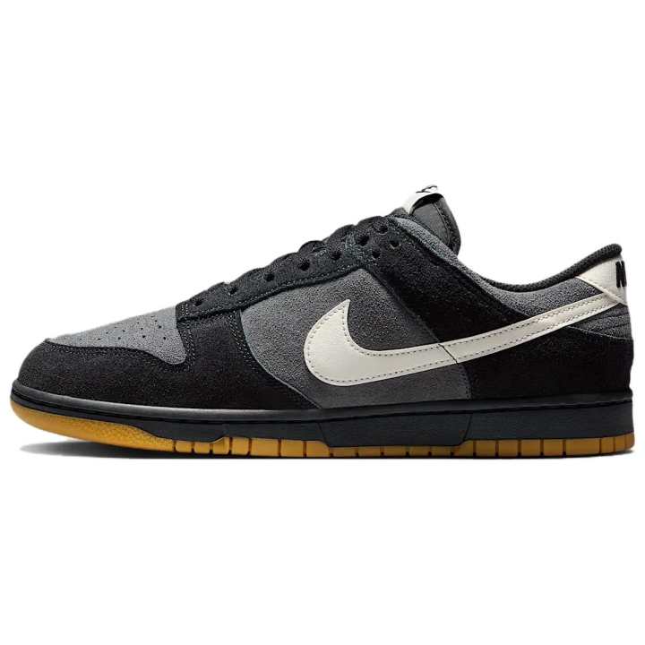 Nike Nike Dunk Low Se Black Grey Gum