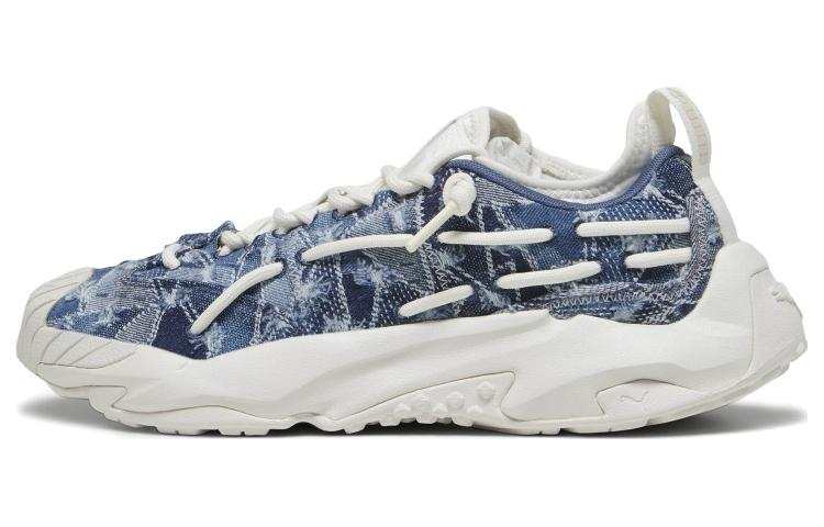 PUMA PUMA Plexus Tasteless Tastemaker 'Dark Blue Off White'