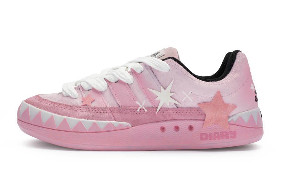 Adidas Originals Adimatic Slip Resistant Abrasion Resistant Slip Resistant Abrasion Resistant Low top Skateboard Shoes
