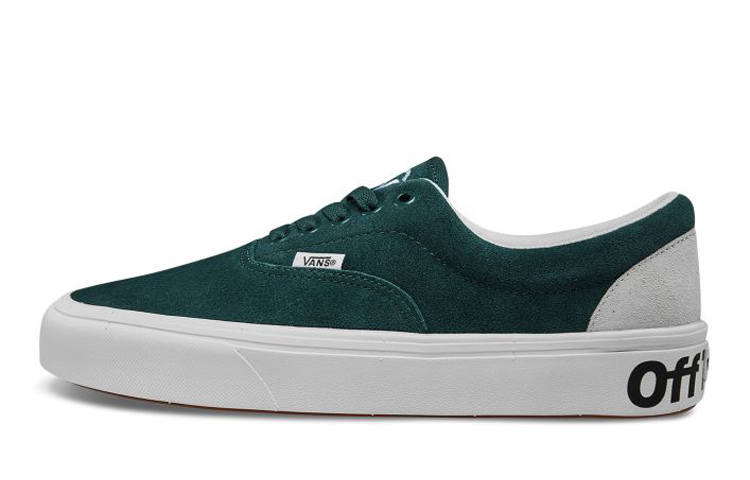 Vans Vans Omfycush Era 'Green Gray White'