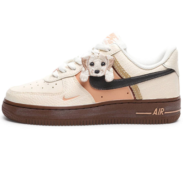 Nike Nike Air Force 1 Low top Skateboard Shoes Women's
