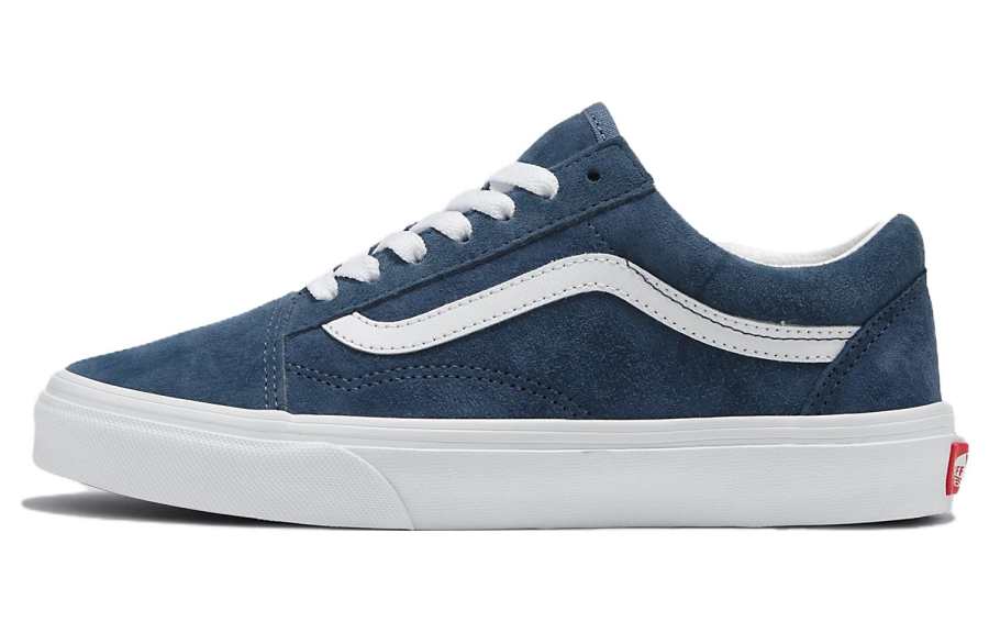 Vans Old Skool Vans 'Pig Suede - Vintage Indigo'