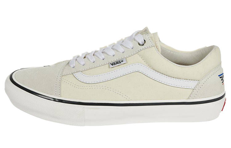 Vans Vans Old Skool Palace Classic White