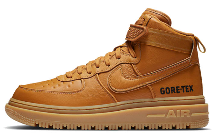 Nike Nike Air Force 1 Gore Tex Boot 'Wheat'