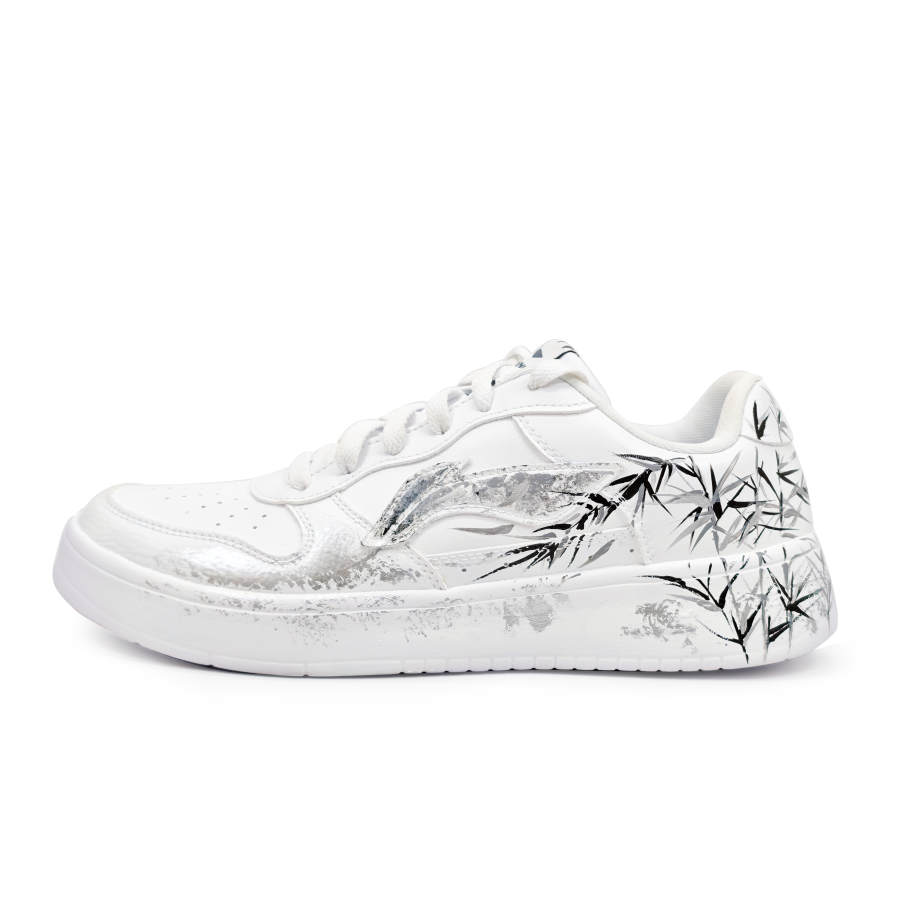 Li-Ning Li Ning Floating Boat Abrasion Resistant, Lightweight, And Breathable Low top Skateboard Shoes Unisex