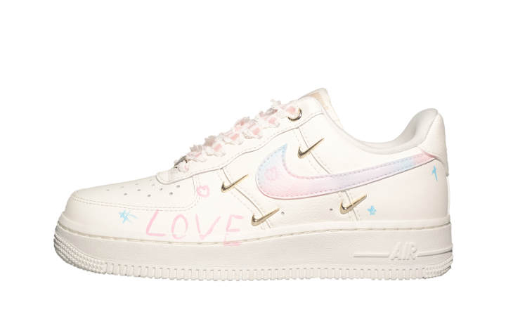 Nike Nike Air Force 1 Thermal Waterproof Abrasion Resistant Thermal Waterproof Abrasion Resistant Low top Skateboard Shoes