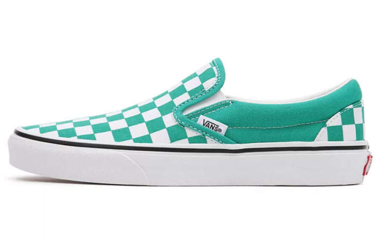 Vans Vans Classic Slip On 'Green White'
