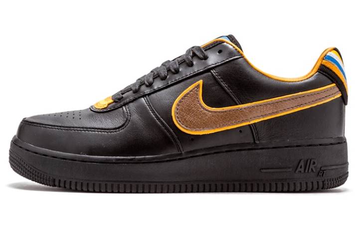 Nike Nike Air Force 1 Low Tisci Black