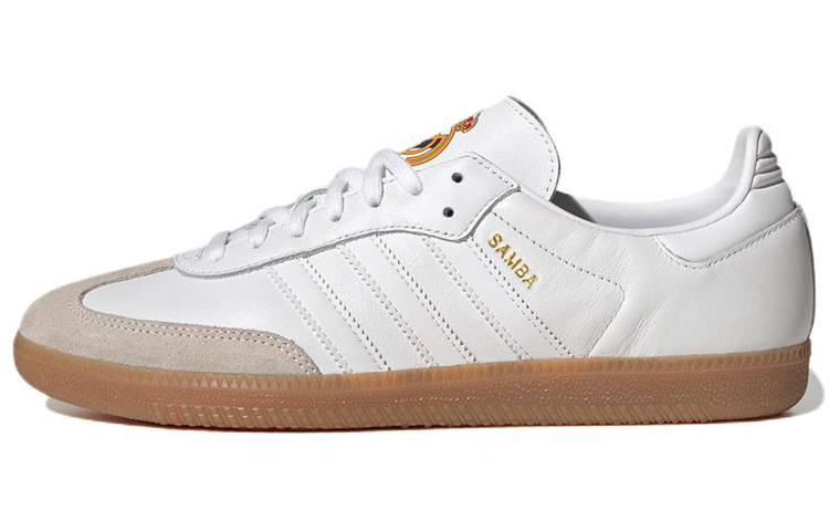 Adidas Originals Samba Real Madrid x Samba Adidas Originals Team 'White Gum'