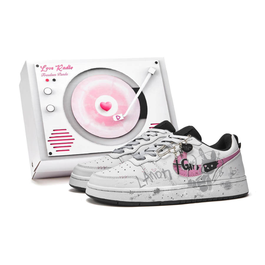 Nike Nike Court Borough Freedom Panda, Box, Deeply In Love Radio, Usagi Tsukino, Together Day And Night Minimalist Style