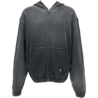 Roa Bee Sun Faded Zipped Hoodie
