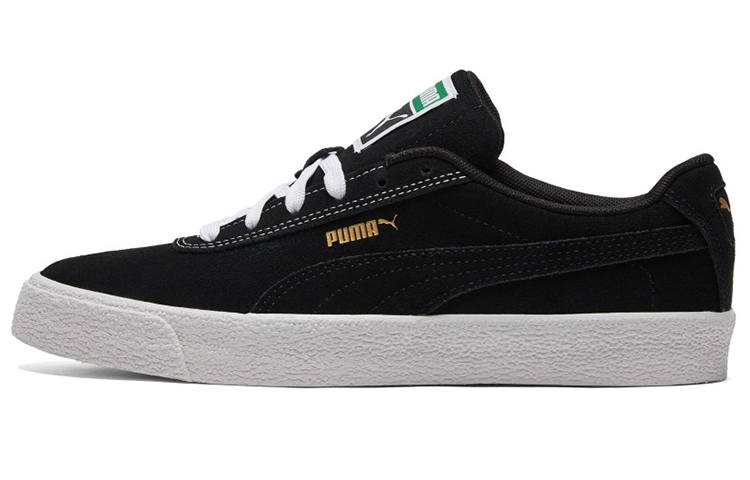 PUMA Unisex Palma Sd Sneakers Black/White