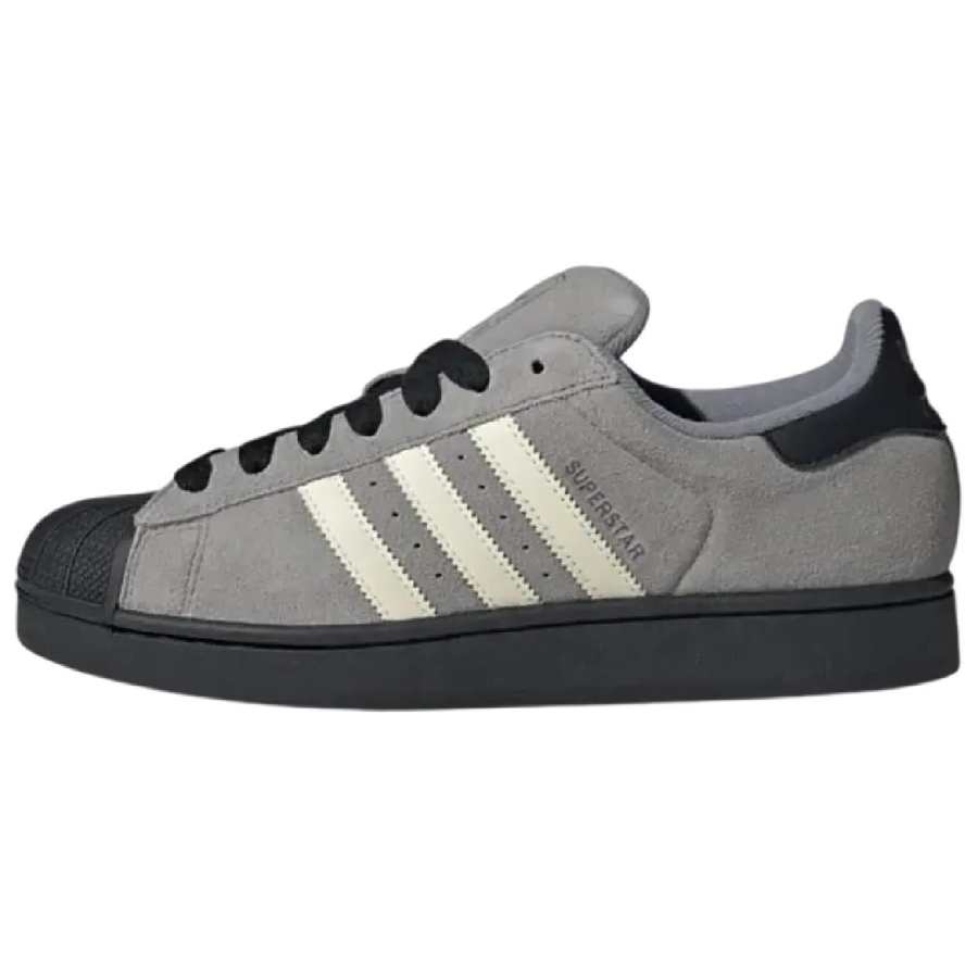 Adidas Originals Superstar Ii Lace-Up Sneakers