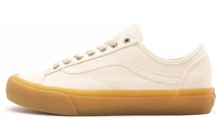 Vans Vans Style 36 Decon Sf Beige/White