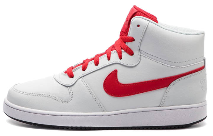 Nike Nike Ebernon Mid White/Red