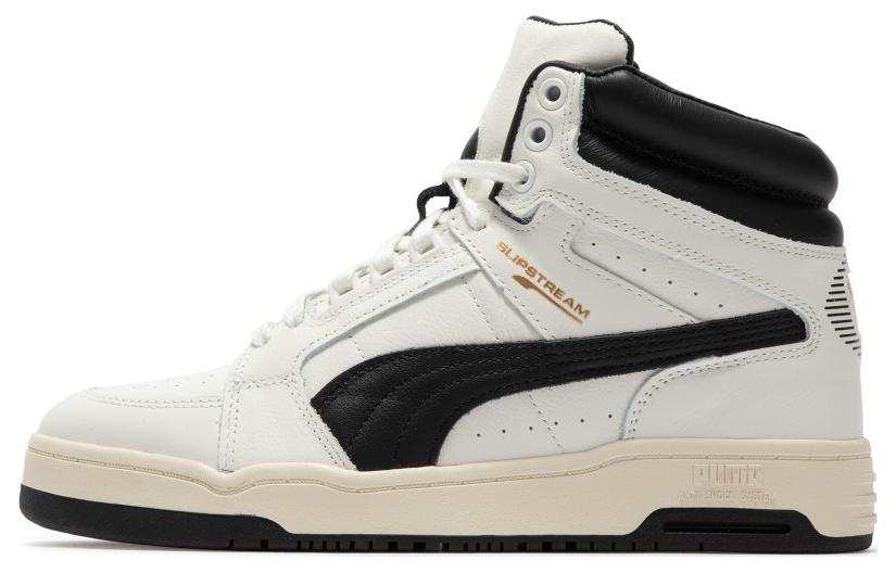 PUMA PUMA Slipstream Mid 75 Year Edition Prm Sneakers 'White Black'