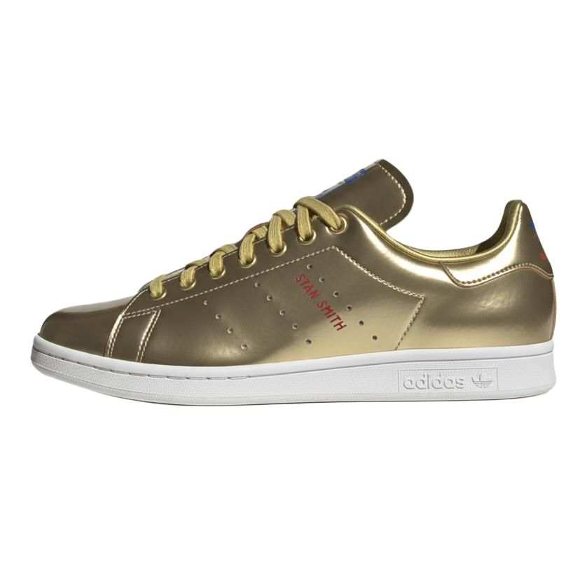 Adidas Originals Stan Smith Adidas Originals 'Metallic Pack - Gold'