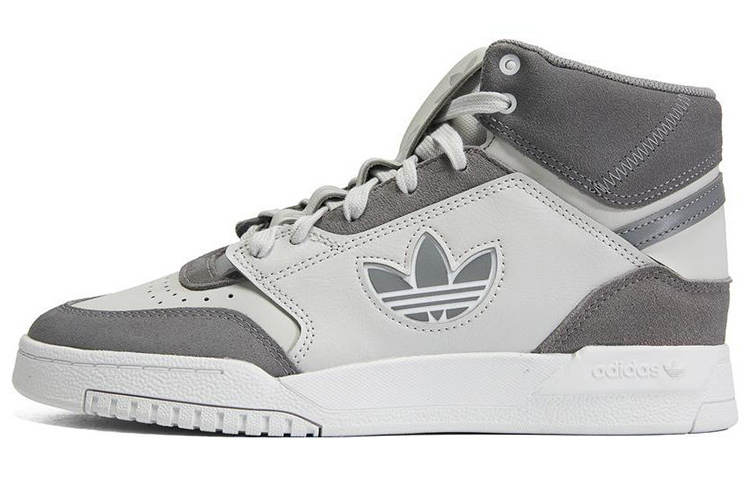 Adidas Originals Drop Step Xl 'Light Gray' Women's