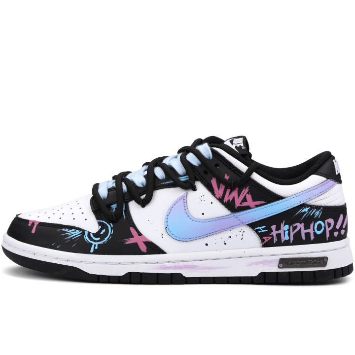 Nike Nike Dunk Fresh Look Setting Slip Resistant Abrasion Resistant Slip Resistant Abrasion Resistant Low top