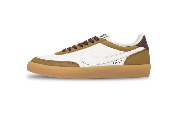 Nike Nike Killshot Low top Skateboard Shoes Men's White