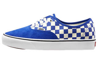 Vans Comfycush Authentic 'Checker Blue'