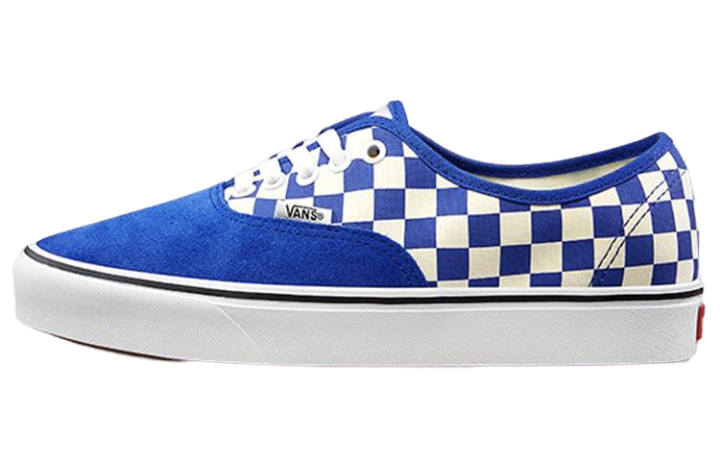 Vans Vans Comfycush Authentic 'Checker Blue'
