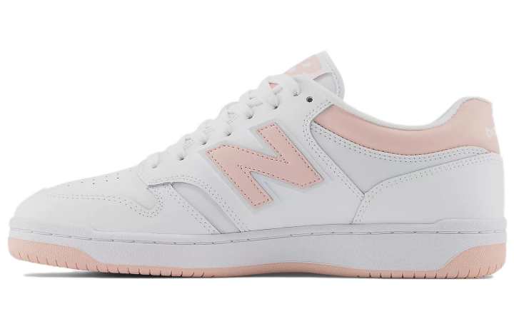 New Balance 480 New Balance 'White Pink Haze'