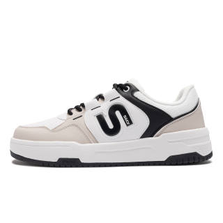 SAIQI Puffy Shoes Low top Skateboard Shoes Men's Mist City Hemp