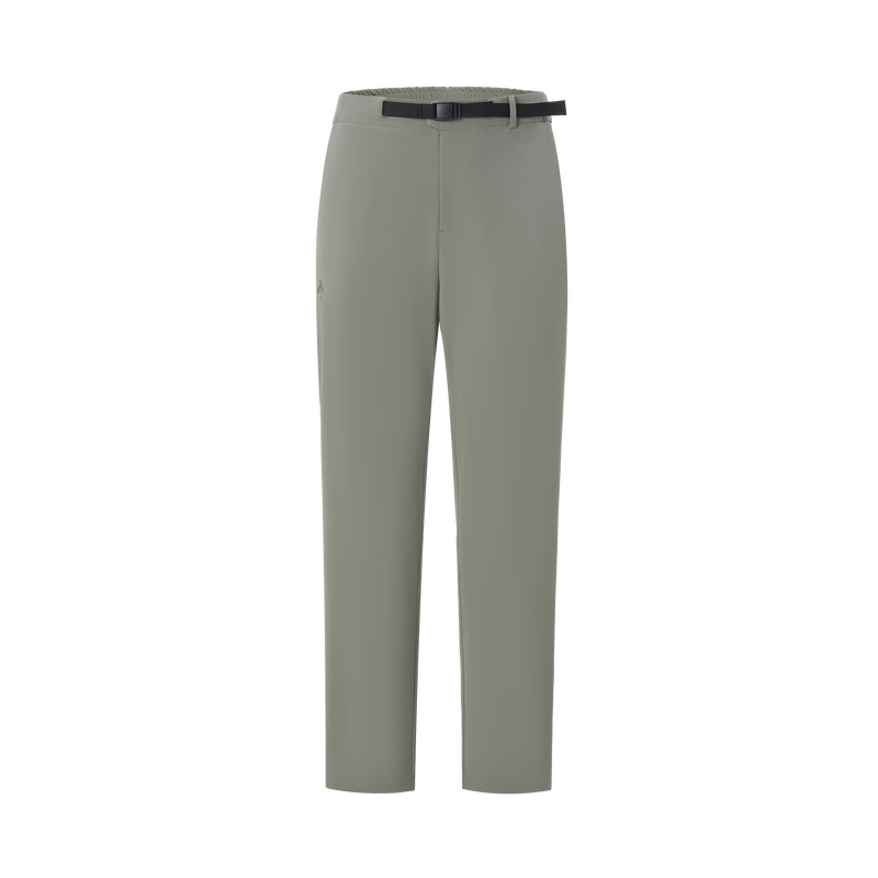 DESCENTE DESCENTE SKI STYLE Knitted Sweatpants Men's