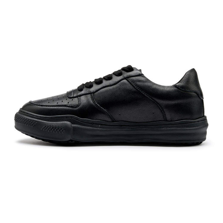 FINEPLAN FINEPLAN Low top Skateboard Shoes Unisex Deep Black