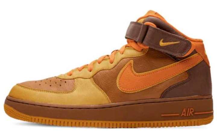 Nike Nike Air Force 1 Mid Prm Qk Thanksgiving