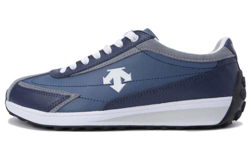 DESCENTE Low top Skateboard Shoes Unisex Blue