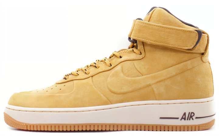 Nike Nike Air Force 1 High Vt Premium Haystack