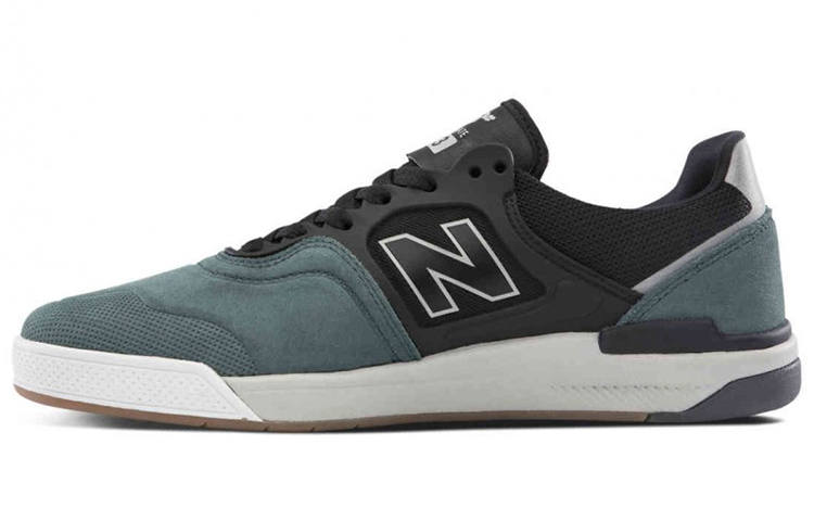 New Balance New Balance NB 913 Breathable And Lightweight Low top Skateboard Shoes Men's Cyan