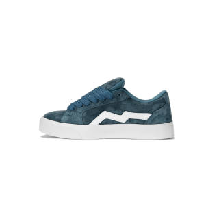 BXGY Low top Skateboard Shoes Unisex Blue