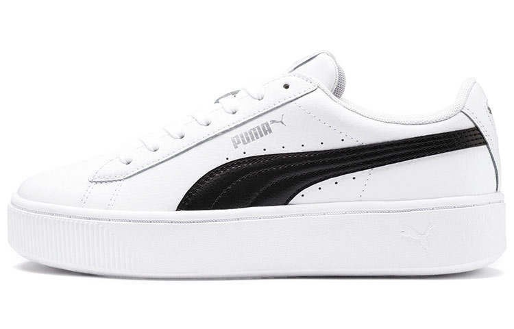 PUMA PUMA Vikky Stacked 'White Black' Women's