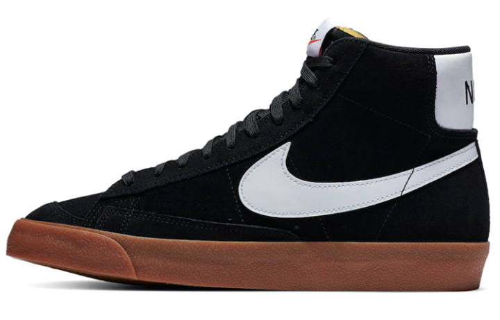 Nike Nike Blazer Mid '77 Suede Black