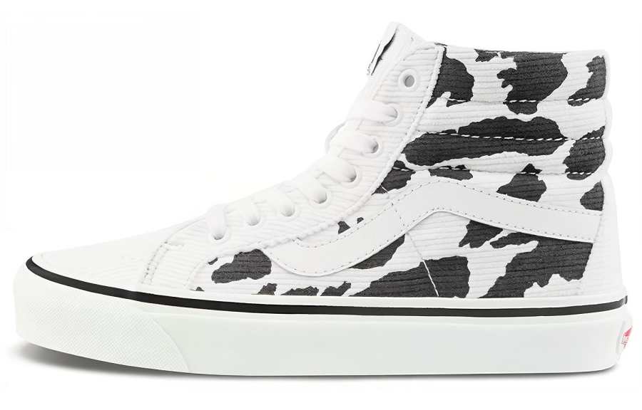 Vans Vans Unisex Style 38 Sneakers Black/White