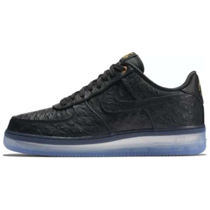 Nike Nike Air Force 1 Cmft Lux Low Black Ostrich