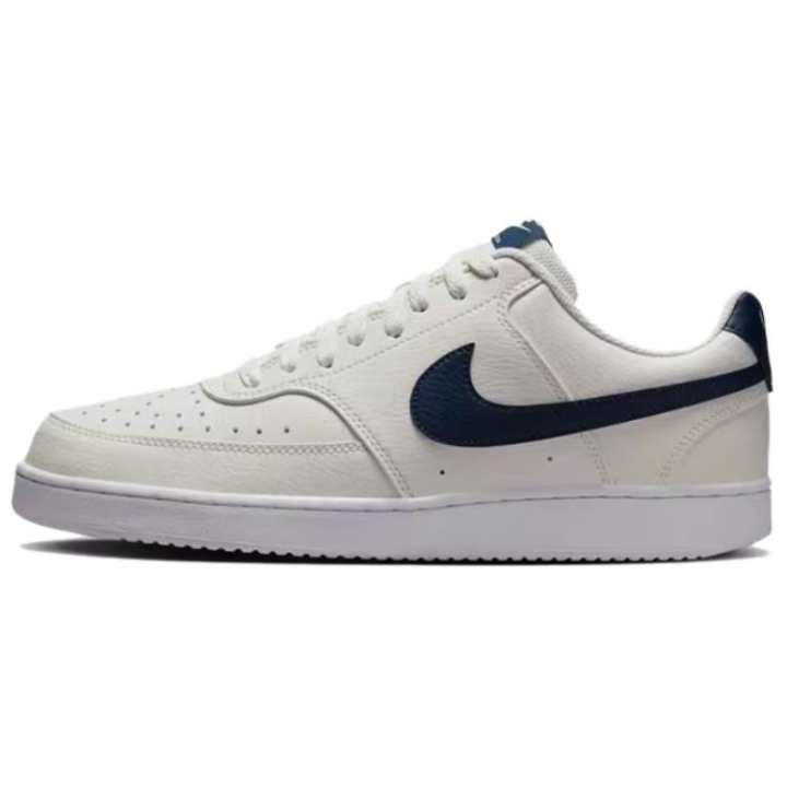 Nike Nike Court Vision Low Sail White Armory Navy