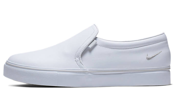 Nike Nike Court Royale Ac Slip On 'White' Women's