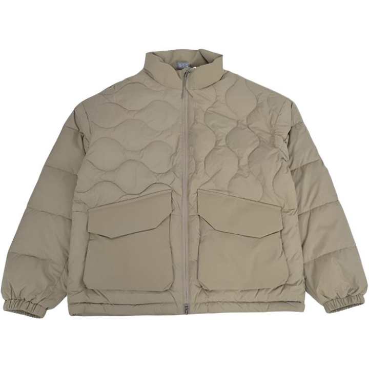New Balance New Balance Down Jackets & Coats Men's Army Green