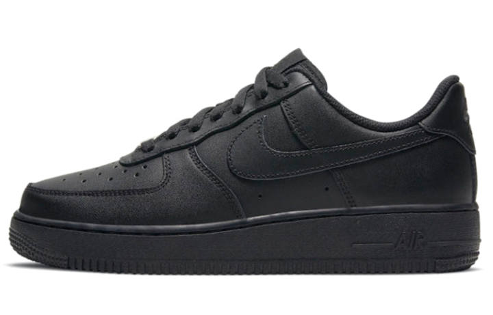 Nike Nike Air Force 1 '07 Triple Black Women's