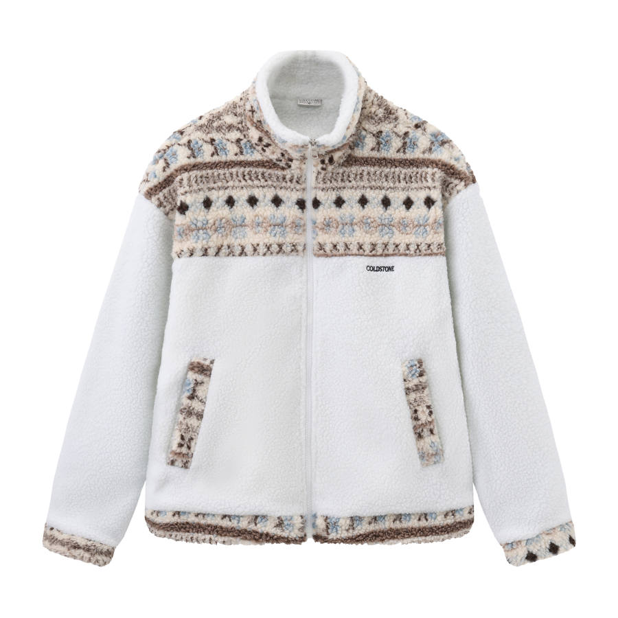 COLDSTONE COLDSTONE Velvet feel Coat Unisex