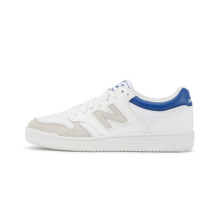 New Balance 480 New Balance 'White Atlantic Blue'