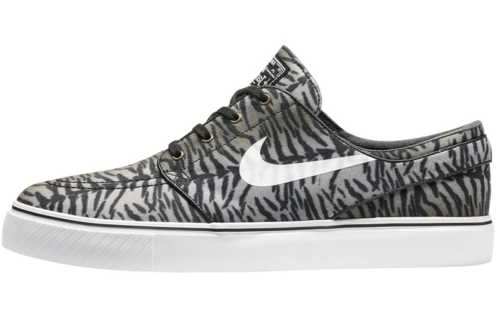 Nike Nike Sb Stefan Janoski Zoom Tiger Pack Black