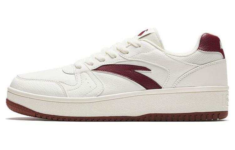 Anta First Year Synthetic Leather, Textile Slip Resistant Height Increasing Lightweight Abrasion Resistant Low top
