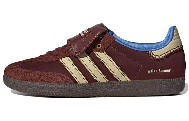 Adidas Originals Samba Wales Bonner x Samba Adidas Originals Nylon 'Fox Brown'