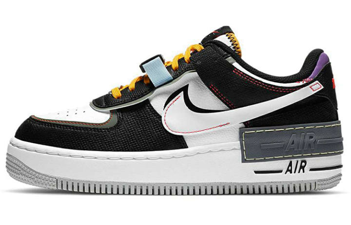 Nike Nike Air Force 1 Low Shadow Spiral Sage Women's