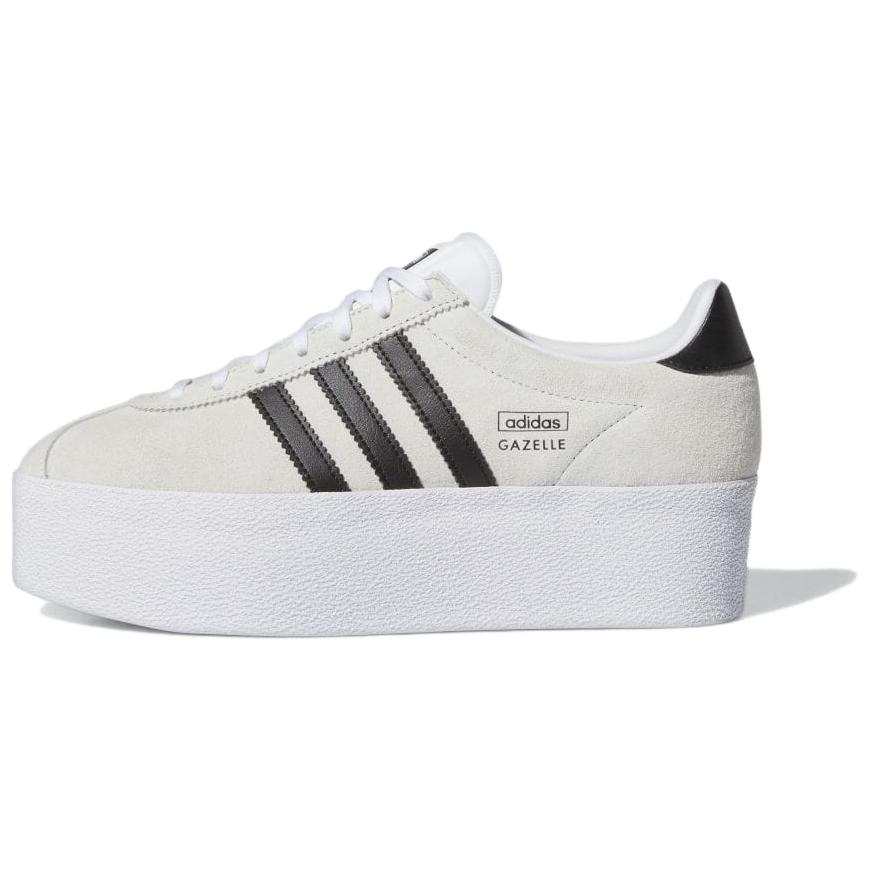 Adidas Originals Adidas Gazelle Up White Black Women's
